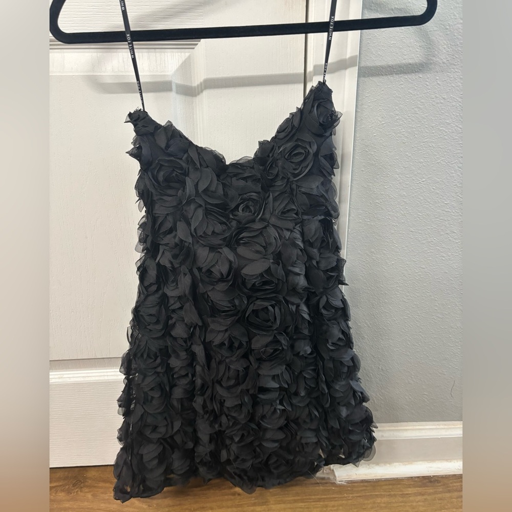 New with tags white fox boutique black dress